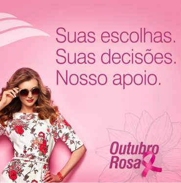 Outubro Rosa na Qualiótica é assim: você recebe o bônus e ainda ajuda uma instituição.